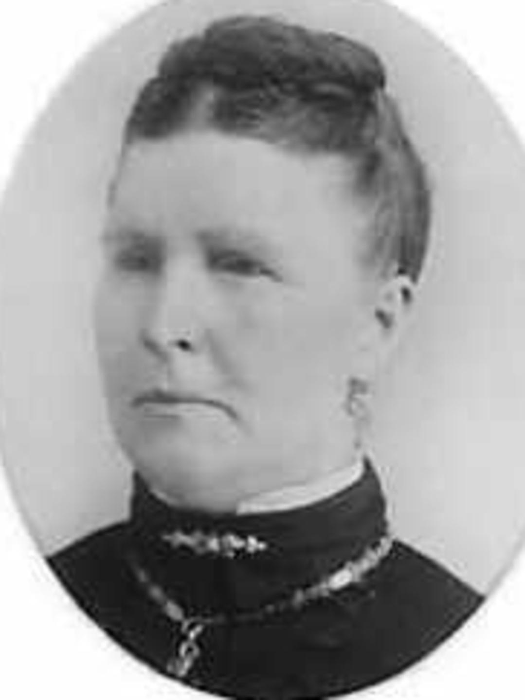 Catherine Baldwin (1847 - 1913) Profile